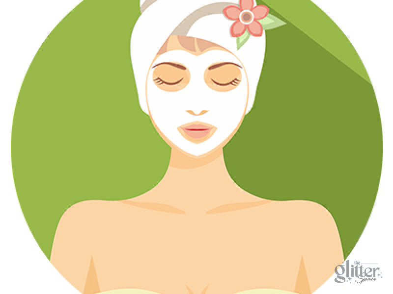 MẸO HAY CHO PHÁI ĐẸP ĐỂ CÓ LÀN DA TRẮNG MỊN SẠCH MỤN ĐÓN TẾT