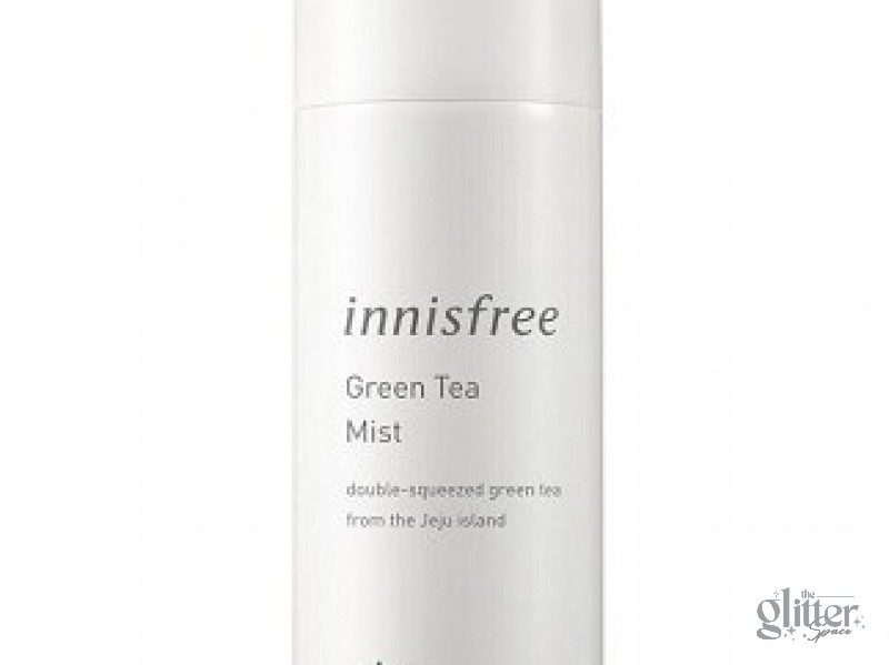 XỊT KHOÁNG INNISFREE GREEN TEA MIST 120ml