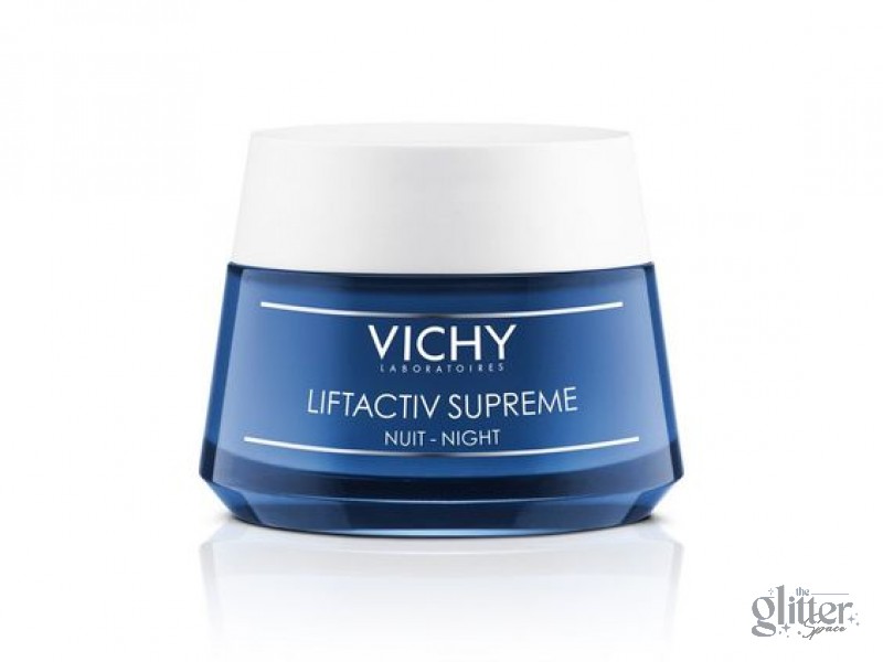 KEM DƯỠNG DA BAN ĐÊM VICHY LIFTACTIV NUIT 50ml