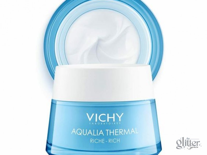 DƯỠNG ẨM VICHY AQUALIA THERMAL REHYDRATING CREAM GEL 50ml