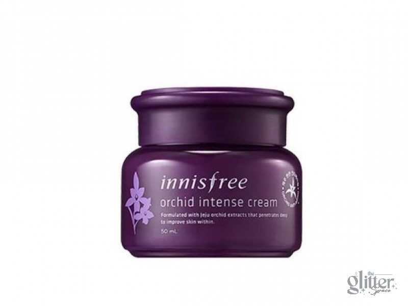 KEM DƯỠNG INNISFREE JEJU ORCHID INTENSE CREAM 50ml