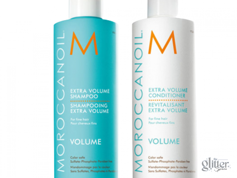 Combo : Moroccanoil® Extra Volume Shampoo +  Moroccanoil® Extra Volume Conditioner