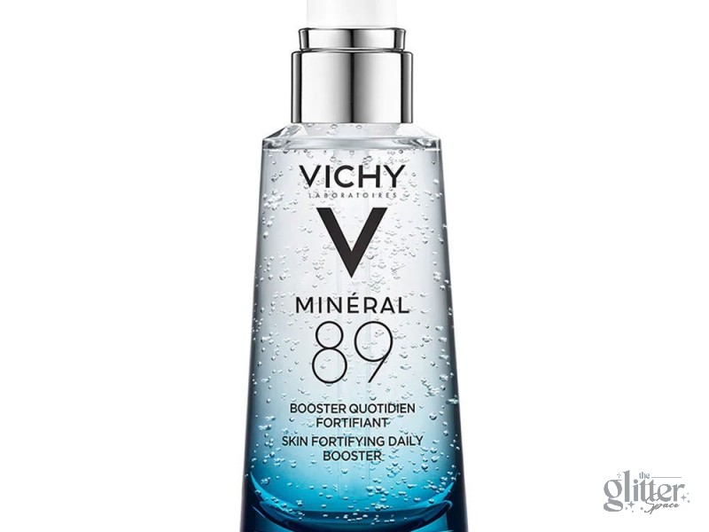 TINH CHẤT ĐẶC PHỤC HỒI DA CHUYÊN SÂU VICHY MINERAL 89 50ml