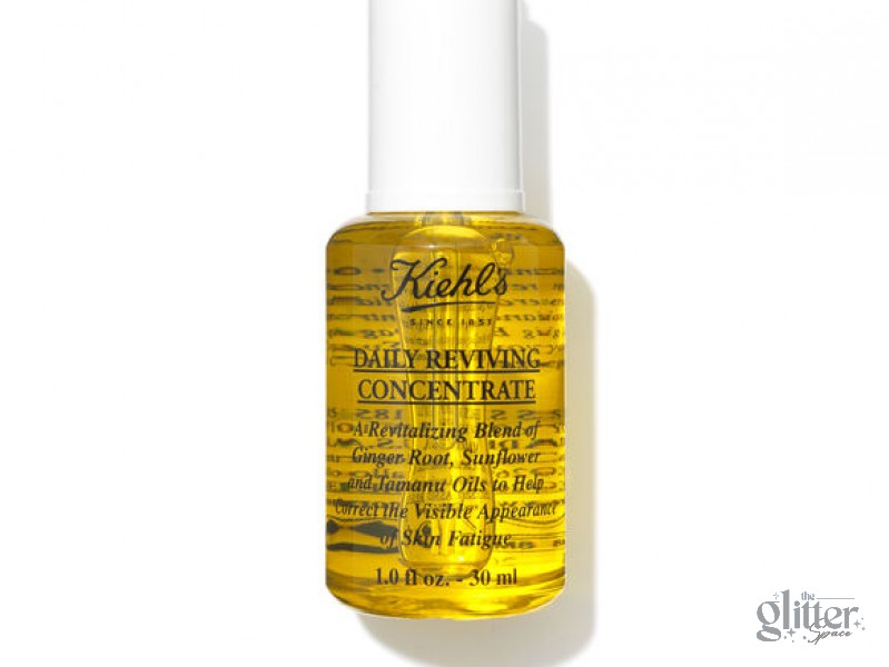 Tinh Chất Dưỡng Da Ban Ngày Kiehl's Daily Reviving Concentrate 4ml