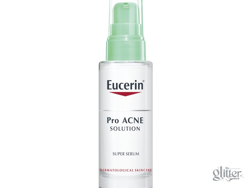 TINH CHẤT TRỊ MỤN EUCERIN PRO ACNE SUPER SERUM 30ml