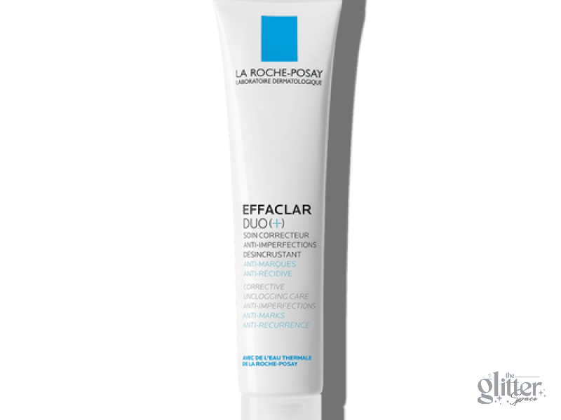 KEM GIẢM MỤN NGỪA THÂM LA ROCHE-POSAY EFFECLAR DUO (+) 40ml